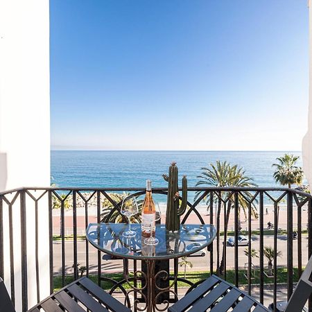 Sea View - 2 Bdr Promenade Des Anglais Νίκαια Εξωτερικό φωτογραφία