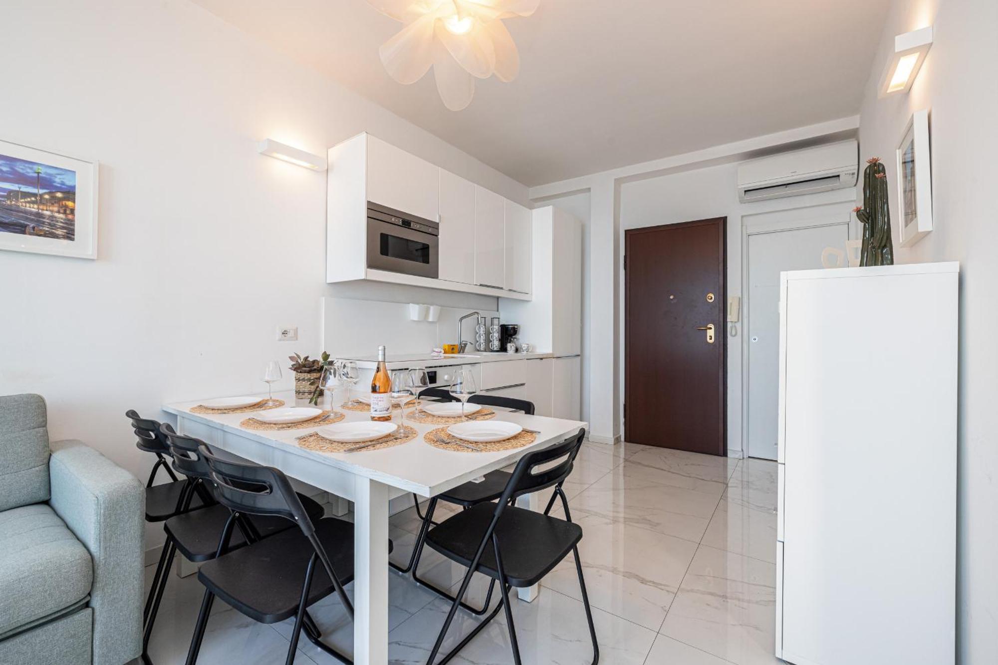 Sea View - 2 Bdr Promenade Des Anglais Νίκαια Εξωτερικό φωτογραφία