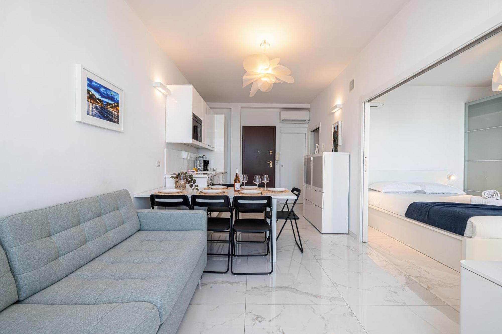 Sea View - 2 Bdr Promenade Des Anglais Νίκαια Εξωτερικό φωτογραφία