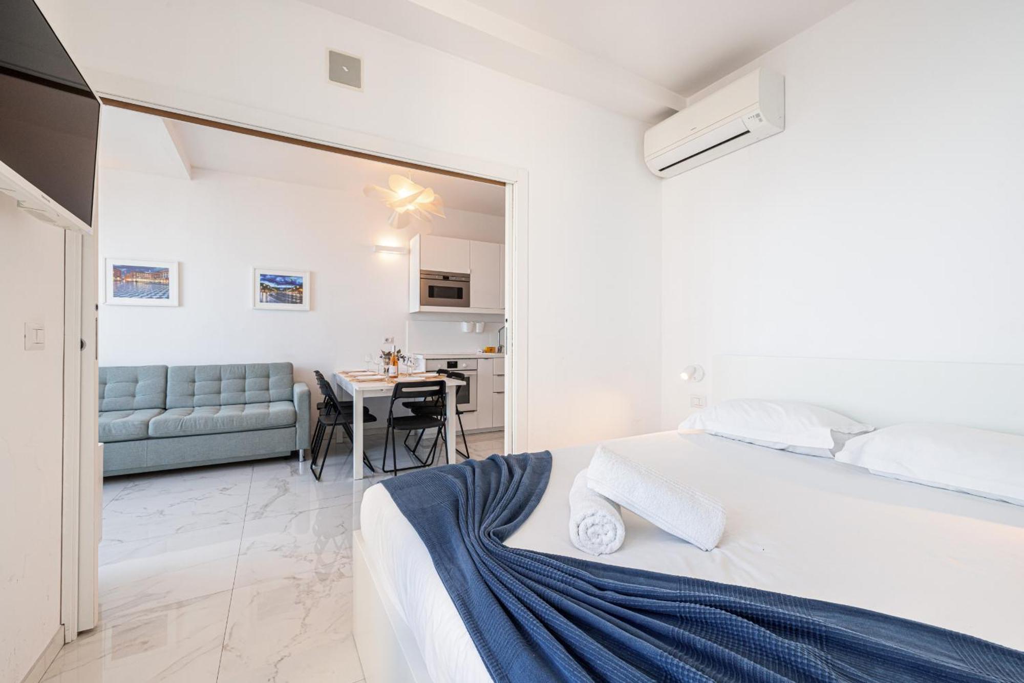 Sea View - 2 Bdr Promenade Des Anglais Νίκαια Εξωτερικό φωτογραφία