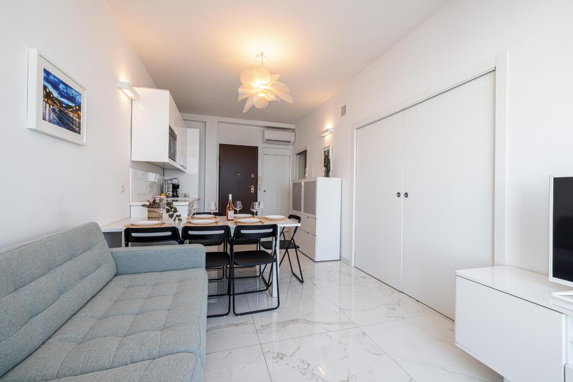 Sea View - 2 Bdr Promenade Des Anglais Νίκαια Εξωτερικό φωτογραφία