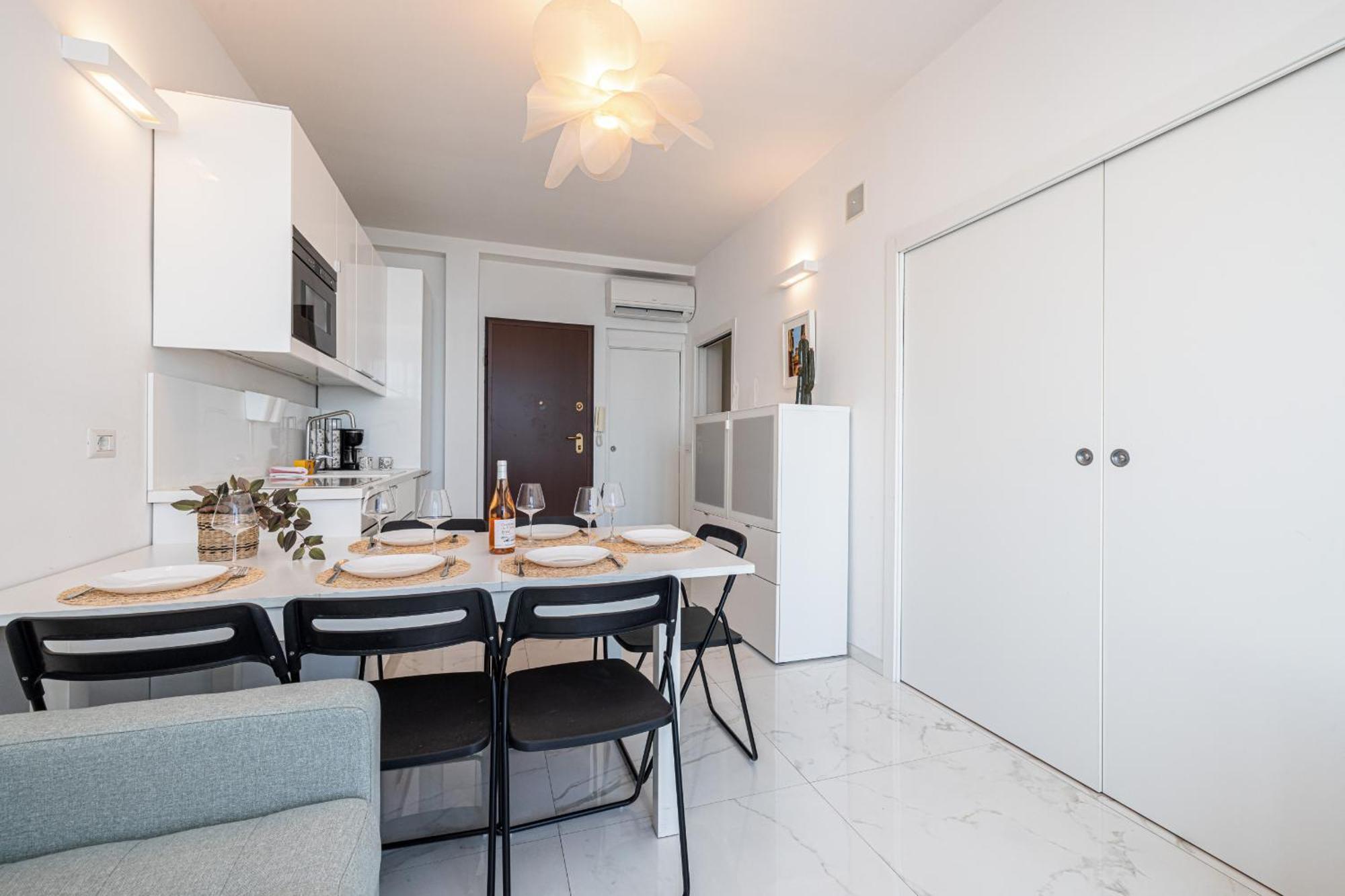 Sea View - 2 Bdr Promenade Des Anglais Νίκαια Εξωτερικό φωτογραφία