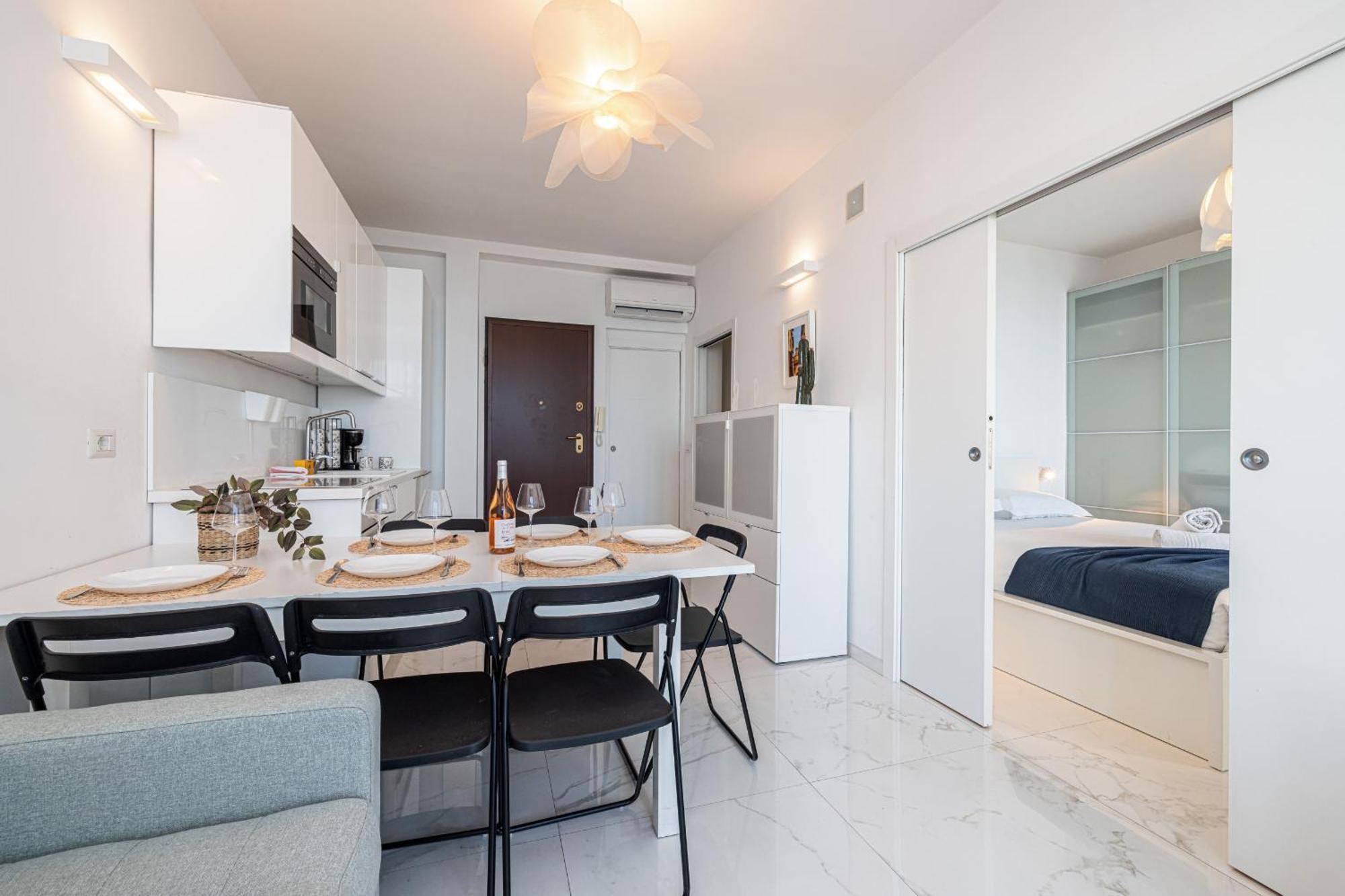 Sea View - 2 Bdr Promenade Des Anglais Νίκαια Εξωτερικό φωτογραφία