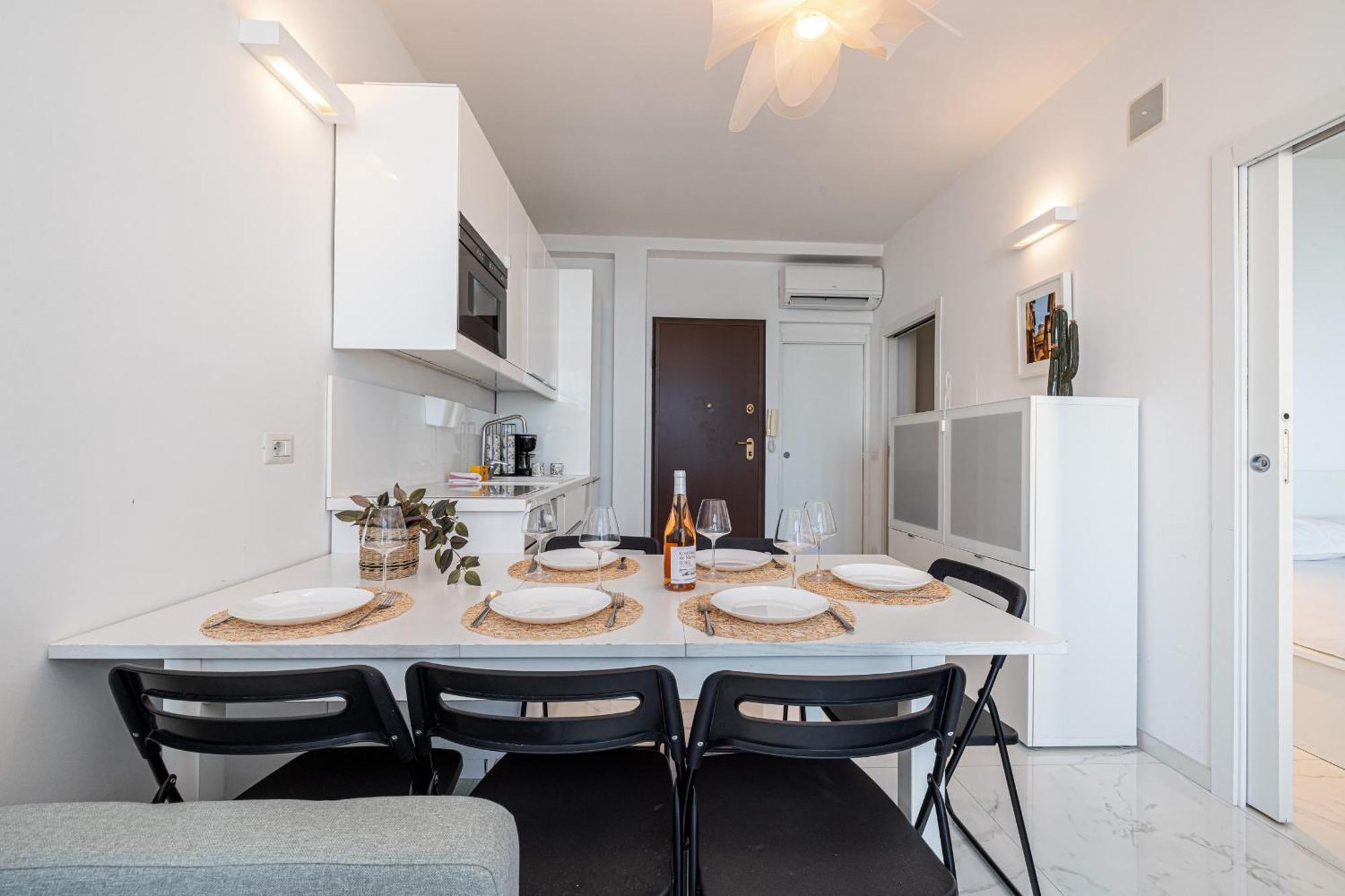 Sea View - 2 Bdr Promenade Des Anglais Νίκαια Εξωτερικό φωτογραφία